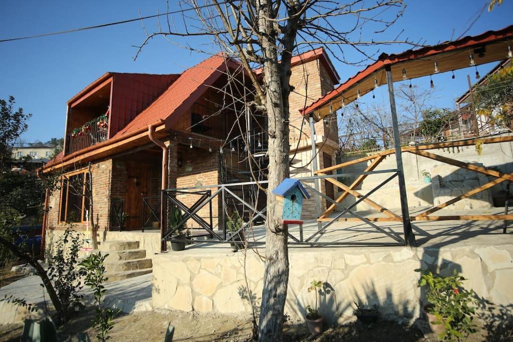 Sunshine House Villa Kutaisi Exterior foto