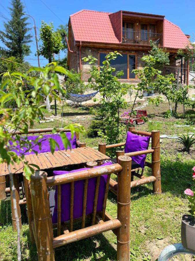 Sunshine House Villa Kutaisi Exterior foto